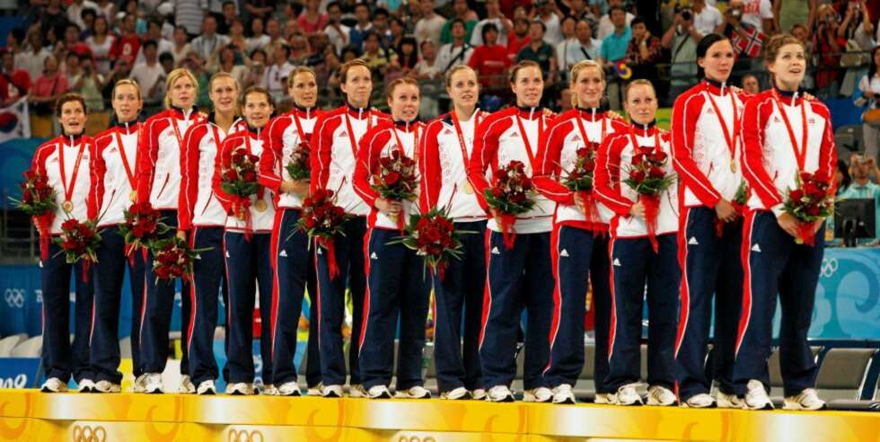 ENDELIG: NOrge har ventet lenge på et OL-gull i håndball. Lørdag kom det endelig! ENDELIG: NOrge har ventet lenge på et OL-gull i håndball. Lørdag kom det endelig!