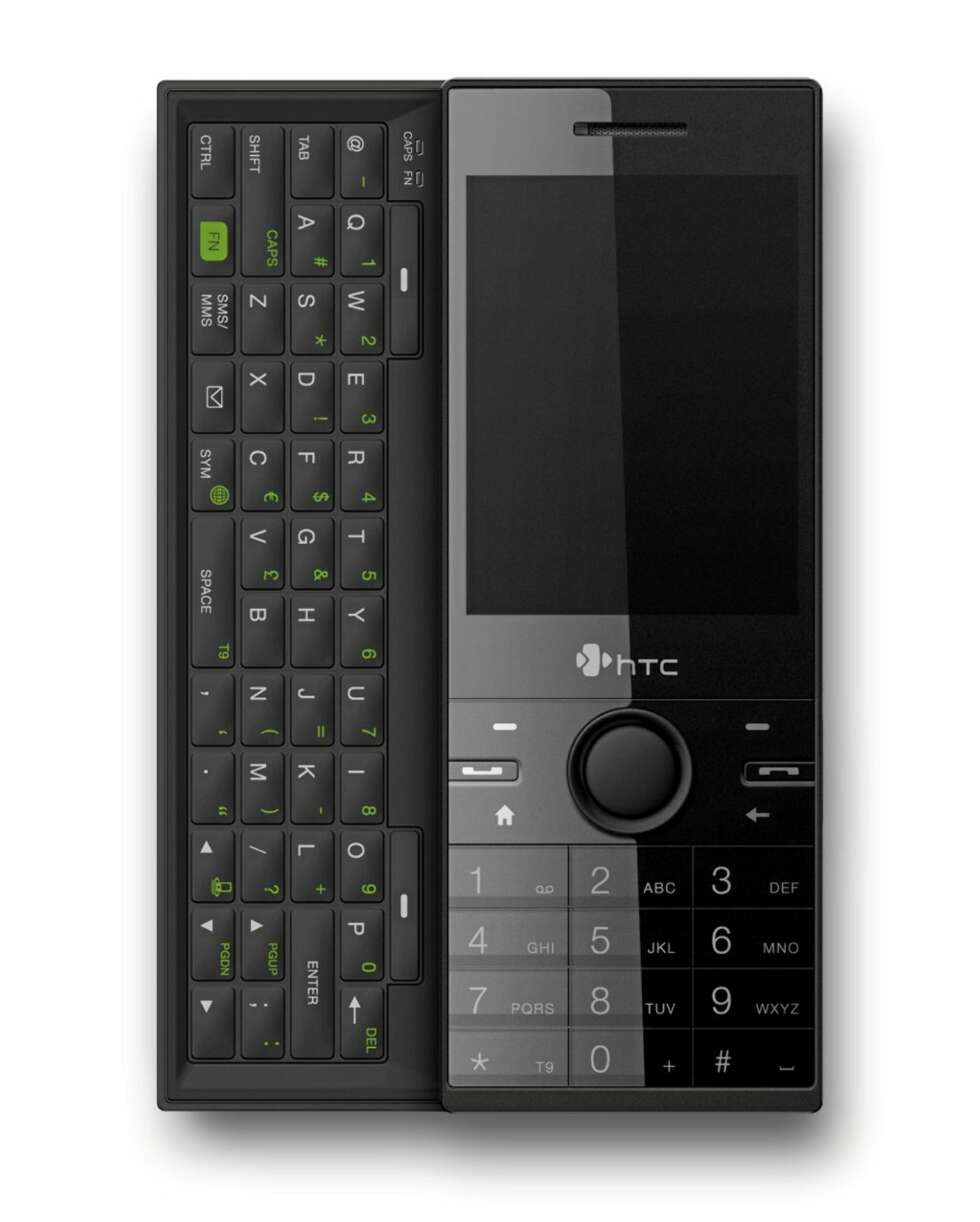 Som sine forgjengere har HTC S740 et tastatur som _glides_ frem fra telefonens underside. Det gjør at man kan kan bruke begge hender når man skriver meldinger eller e-post. Som sine forgjengere har HTC S740 et tastatur som _glides_ frem fra telefonens underside. Det gjør at man kan kan bruke begge hender når man skriver meldinger eller e-post.