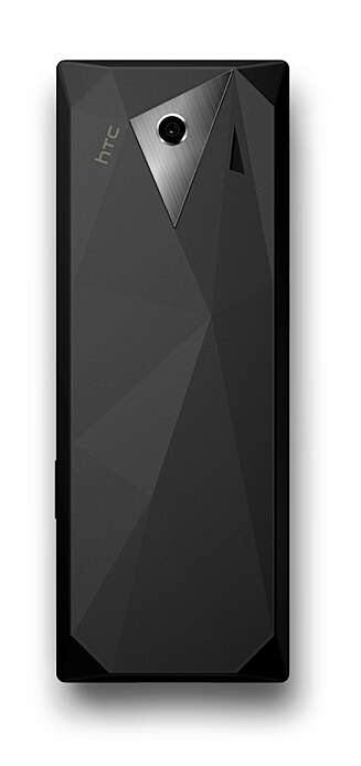 Her kjenner vi lett igjen designelementer fra HTC Touch Diamond. HTC S740 kommer i salg i løpet av september. Her kjenner vi lett igjen designelementer fra HTC Touch Diamond. HTC S740 kommer i salg i løpet av september.