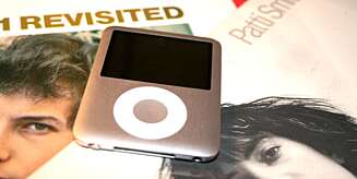 LP TIL IPOD: Tidkrevende, men givende arbeid for varig glede. LP TIL IPOD: Tidkrevende, men givende arbeid for varig glede.