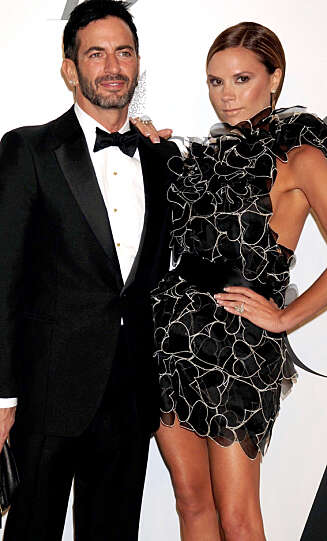 Marc Jacobs er elsket av blant andre Victoria Beckham. Marc Jacobs er elsket av blant andre Victoria Beckham.