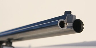 Riflehagle kaliber 8x57 JRS og 20–76. (Foto: Jørund Lien) Riflehagle kaliber 8x57 JRS og 20–76. (Foto: Jørund Lien)