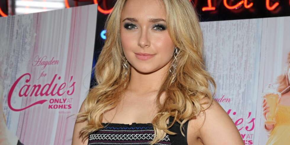 FAMILIEDRAMA: Hayden Panettieres far ble arrestert mandag morgen fordi han hadde slått moren hennes to ganger med knyttet neve. FAMILIEDRAMA: Hayden Panettieres far ble arrestert mandag morgen fordi han hadde slått moren hennes to ganger med knyttet neve.