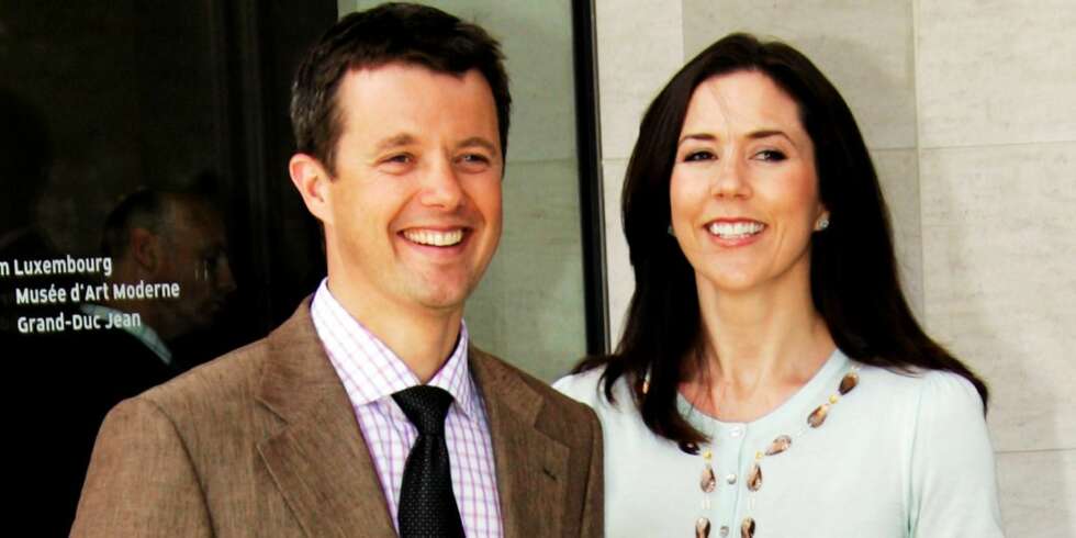 GODT LIKT: Kronprins Frederik og kronprinsesse Mary har lenge vært favoritter blant Danmarks borgere. GODT LIKT: Kronprins Frederik og kronprinsesse Mary har lenge vært favoritter blant Danmarks borgere.