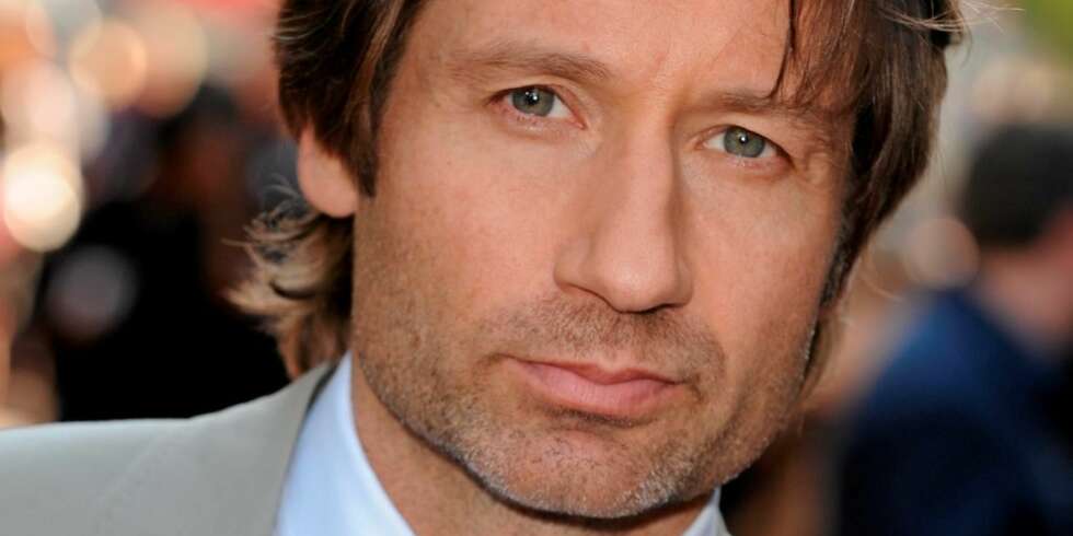 SEXAVHENGIG: David Duchovny har frivillig lagt seg inn på rehab for sexavhengighet. SEXAVHENGIG: David Duchovny har frivillig lagt seg inn på rehab for sexavhengighet.