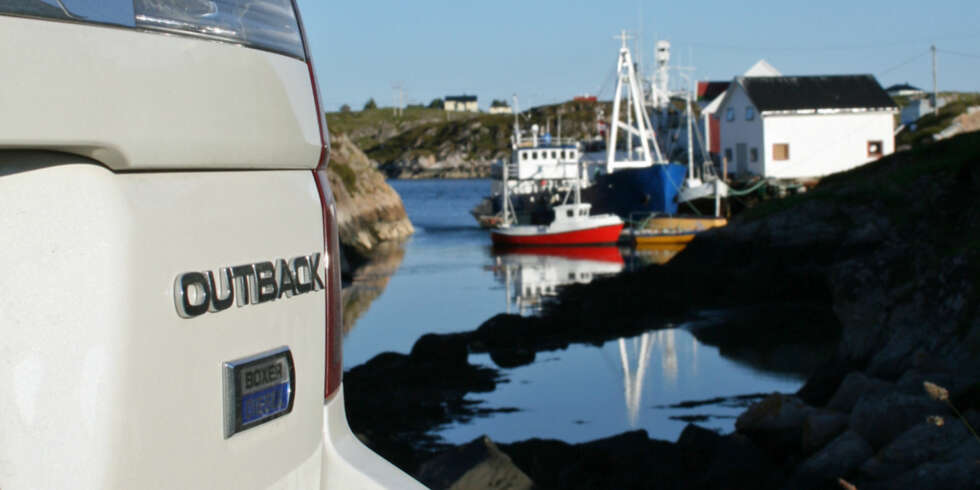 Subaru er oppe på 2. plass med Legacy. Subaru er oppe på 2. plass med Legacy.