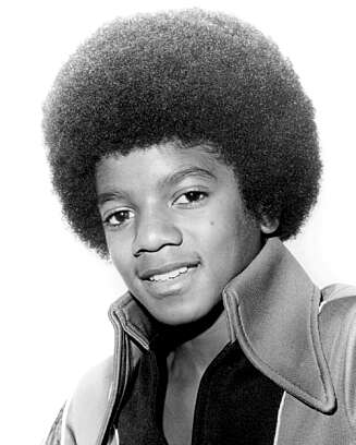 UNG OG LOVENDE: Slik så Michael Jackson ut i 1973. Da var han 15 år gammel. UNG OG LOVENDE: Slik så Michael Jackson ut i 1973. Da var han 15 år gammel.