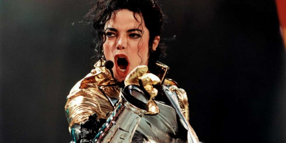 POPLEGENDE: Michael Jackson er en av verdens mestselgende artister gjennom tidene. POPLEGENDE: Michael Jackson er en av verdens mestselgende artister gjennom tidene.