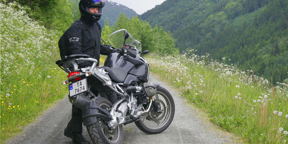 I katalogen finner du alle modellene av R1200 GS. I katalogen finner du alle modellene av R1200 GS.