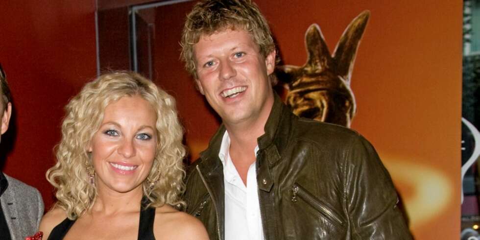 ALLE GODE TING: Janne Formoe og Jan Fredrik Karlsen er et par for tredje gang. Lørdag koste de seg under "Komiprisen 2008". ALLE GODE TING: Janne Formoe og Jan Fredrik Karlsen er et par for tredje gang. Lørdag koste de seg under "Komiprisen 2008".