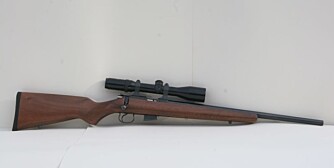 CZ 452 Varmint CZ 452 Varmint