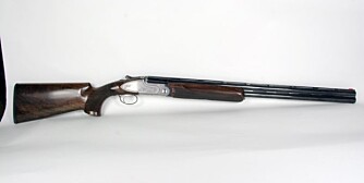 Rizzini S 2000. (Foto: Jørund Lien) Rizzini S 2000. (Foto: Jørund Lien)