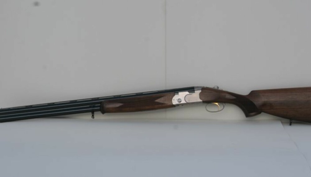 Beretta 686 White Onyx. Beretta 686 White Onyx.