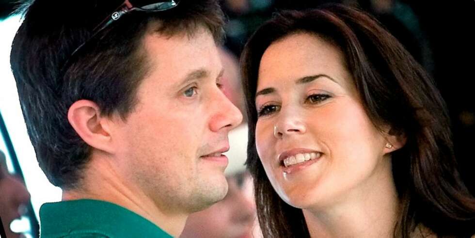 EKTESKAPSPROBLEMER?: Ting har ikke helt vært som det skal mellom kronprinsparet den siste tiden. Frederiks flørting med andre kvinner faller ikke i god jord hos Mary. EKTESKAPSPROBLEMER?: Ting har ikke helt vært som det skal mellom kronprinsparet den siste tiden. Frederiks flørting med andre kvinner faller ikke i god jord hos Mary.