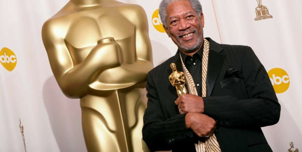 OSCAR-VINNER: Morgan Freeman vant Oscar i 2005 for sin rolle i filmen "Million Dollar Baby". OSCAR-VINNER: Morgan Freeman vant Oscar i 2005 for sin rolle i filmen "Million Dollar Baby".