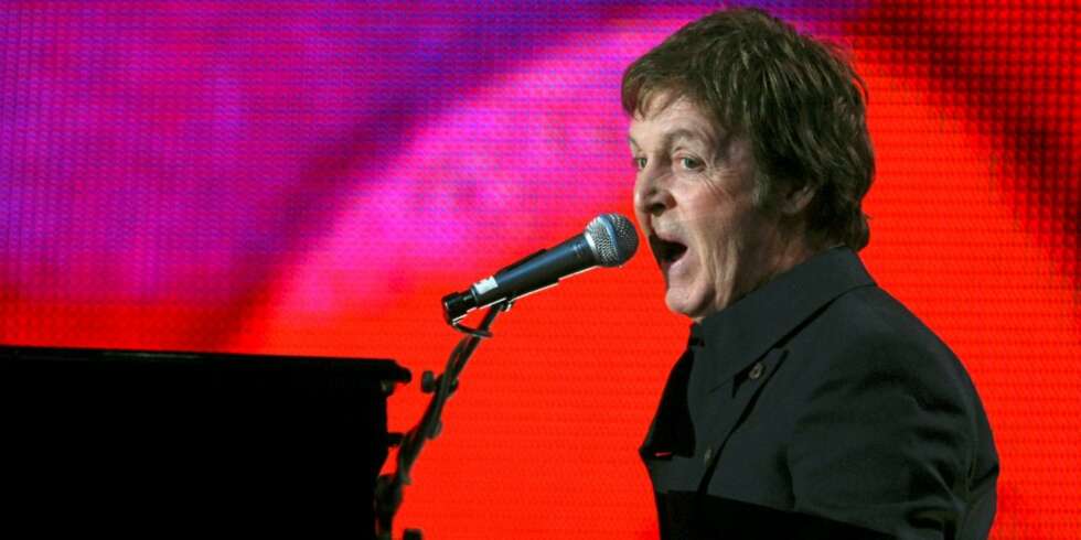 SYNGER UT: For første gang siden skilsmissestriden startet i 2006, forteller Paul McCartney hva han egentlig mener om Heather Mills. SYNGER UT: For første gang siden skilsmissestriden startet i 2006, forteller Paul McCartney hva han egentlig mener om Heather Mills.