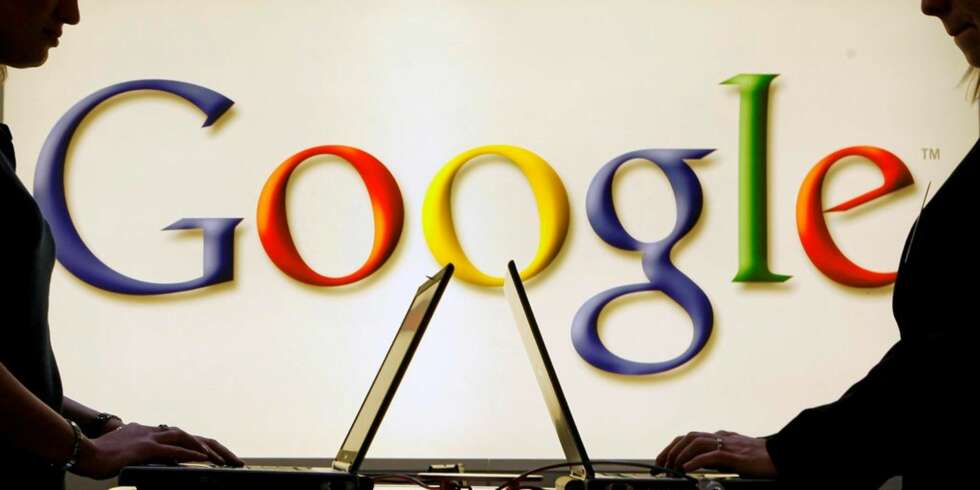 LEGGES NED: Googles norgesavdeling. LEGGES NED: Googles norgesavdeling.
