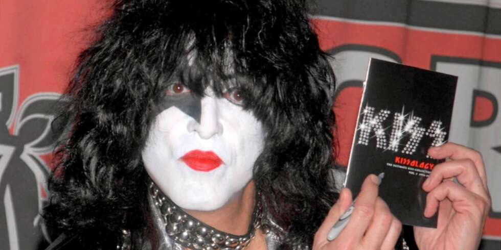 PAPPA: Paul Stanley fra KISS blir pappa for tredje gang til vinteren. PAPPA: Paul Stanley fra KISS blir pappa for tredje gang til vinteren.