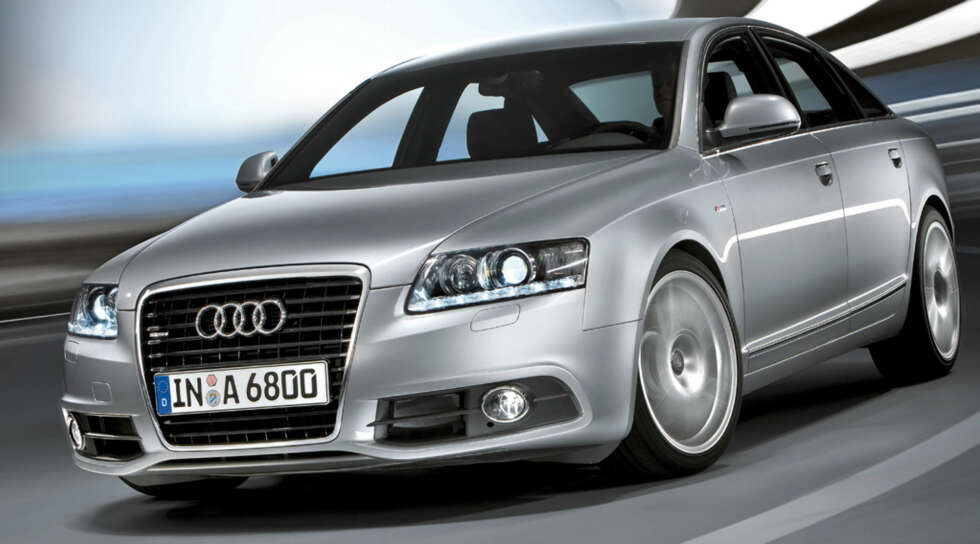 BESTE AUDI: Dagens utgave av A6 er Audis beste modell, sammen med A4 fra 2001-2005. BESTE AUDI: Dagens utgave av A6 er Audis beste modell, sammen med A4 fra 2001-2005.