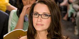 PREKTIG: Kristin Davis som Charlotte York i "Sex og singelliv" PREKTIG: Kristin Davis som Charlotte York i "Sex og singelliv"