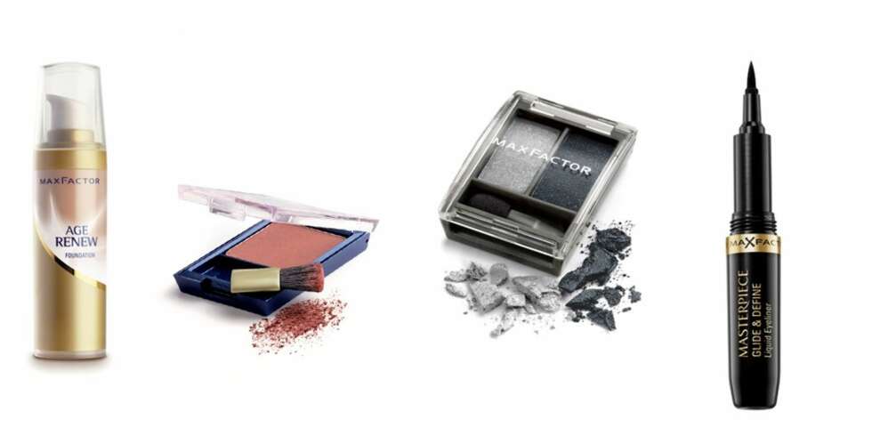 DESIGNER LOOK: Her er noen av produktene som Jan Thomas bruker for å skape en mystisk og sotet look, slik han lagt make up på Iselin Steiro. DESIGNER LOOK: Her er noen av produktene som Jan Thomas bruker for å skape en mystisk og sotet look, slik han lagt make up på Iselin Steiro.