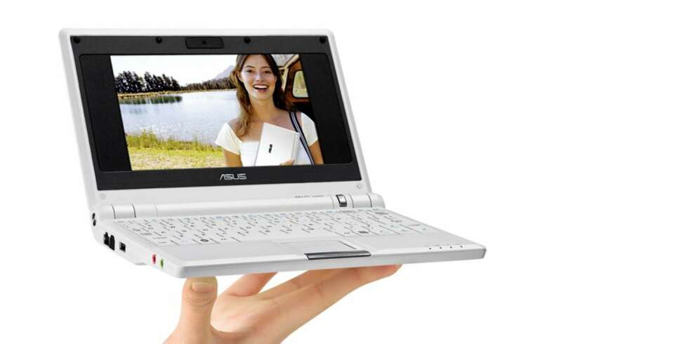 ASUS Eee satte standarden for en helt ny produktkategori i 2008. Nå skal alle lage små og billige PC-er. ASUS Eee satte standarden for en helt ny produktkategori i 2008. Nå skal alle lage små og billige PC-er.