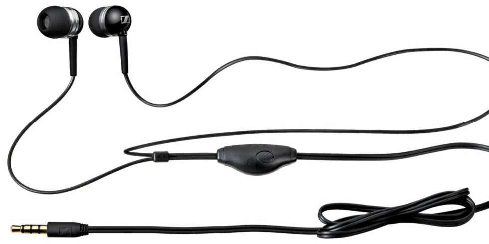 Sennheiser hevder de er første ute med et kvalitetsheadsettet for iPhone. Sennheiser hevder de er første ute med et kvalitetsheadsettet for iPhone.