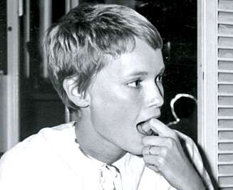 TRENDSETTER: Mia Farrow som Rosemary i "Rosemary's Baby" fra 1968. TRENDSETTER: Mia Farrow som Rosemary i "Rosemary's Baby" fra 1968.