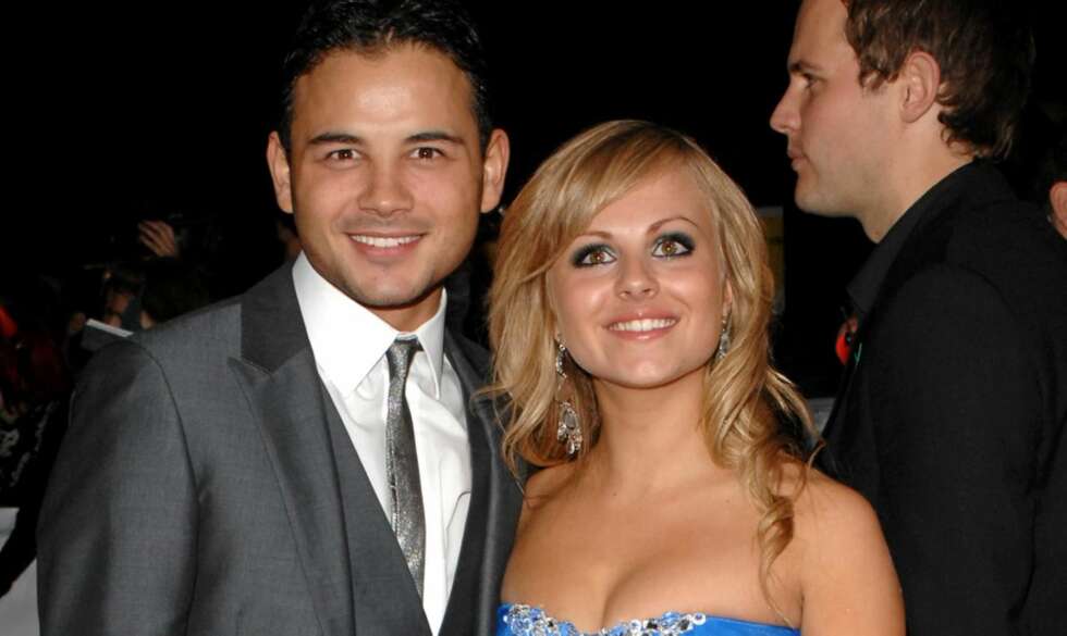 MANNLIG VINNER: Ryan Thomas har den flotteste rumpa blant Storbritannias menn. Her sammen med skuespiller og samboer Tina O'Brien. MANNLIG VINNER: Ryan Thomas har den flotteste rumpa blant Storbritannias menn. Her sammen med skuespiller og samboer Tina O'Brien.
