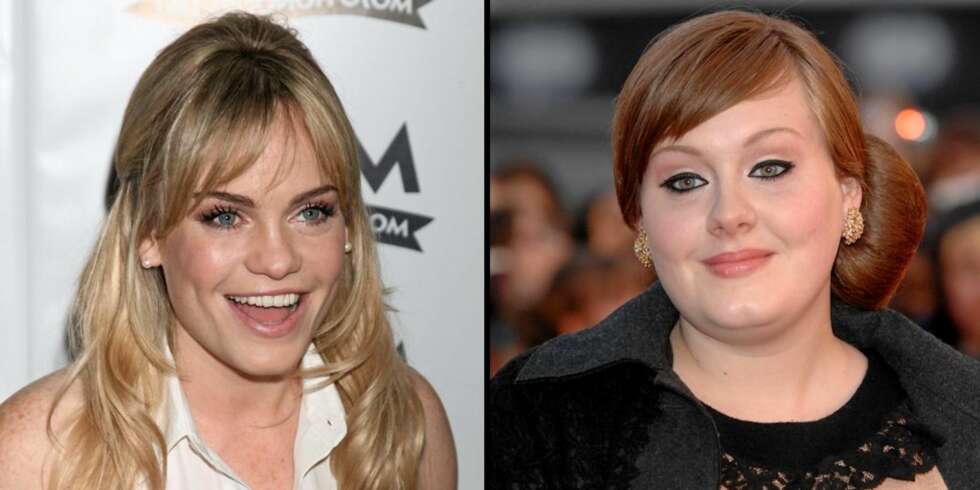 Duffy og Adele Duffy og Adele