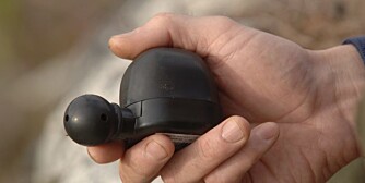 En buttolo kan være lur å ha med seg i sekken - men aller helst i lomma! (Foto: Yngve Ask) En buttolo kan være lur å ha med seg i sekken - men aller helst i lomma! (Foto: Yngve Ask)