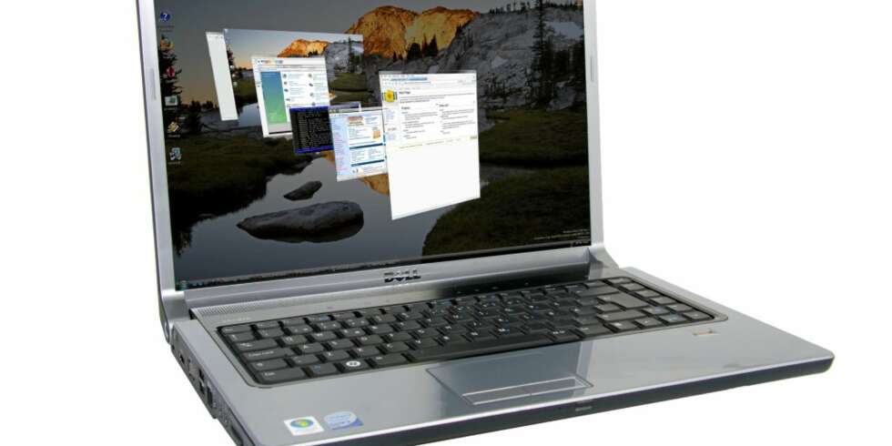 XPS: Det er mye med Studio 15 som minner om Dells råeste PC-serie - XPS. Fordelen er at Studio er noe rimeligere. XPS: Det er mye med Studio 15 som minner om Dells råeste PC-serie - XPS. Fordelen er at Studio er noe rimeligere.