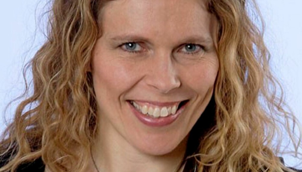 Katarina Woxnerud vet det meste om denne mosjonsformen. Katarina Woxnerud vet det meste om denne mosjonsformen.