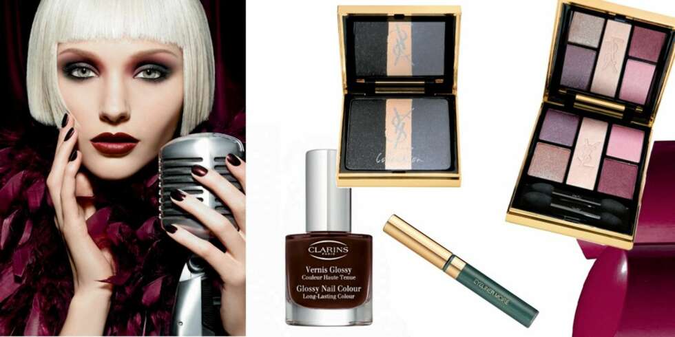 Høstnytt fra Clarins og YSL. Høstnytt fra Clarins og YSL.