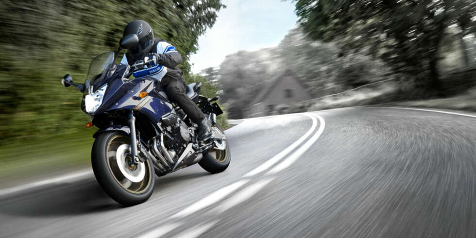 NY DIVERSION: Yamaha har funnet fram Diversion-navnet til en meget lekker og prisgunstig brukssykkel. NY DIVERSION: Yamaha har funnet fram Diversion-navnet til en meget lekker og prisgunstig brukssykkel.