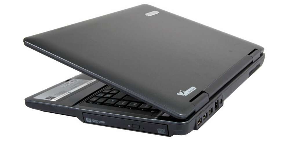 NESTEN BEDRIFT: Acer Extensa 5620Z ligger nært opp til bedriftsPC-ene fra Acer. Det gir noen fordeler om du er på jakt etter en "arbeidsmaskin". NESTEN BEDRIFT: Acer Extensa 5620Z ligger nært opp til bedriftsPC-ene fra Acer. Det gir noen fordeler om du er på jakt etter en "arbeidsmaskin".
