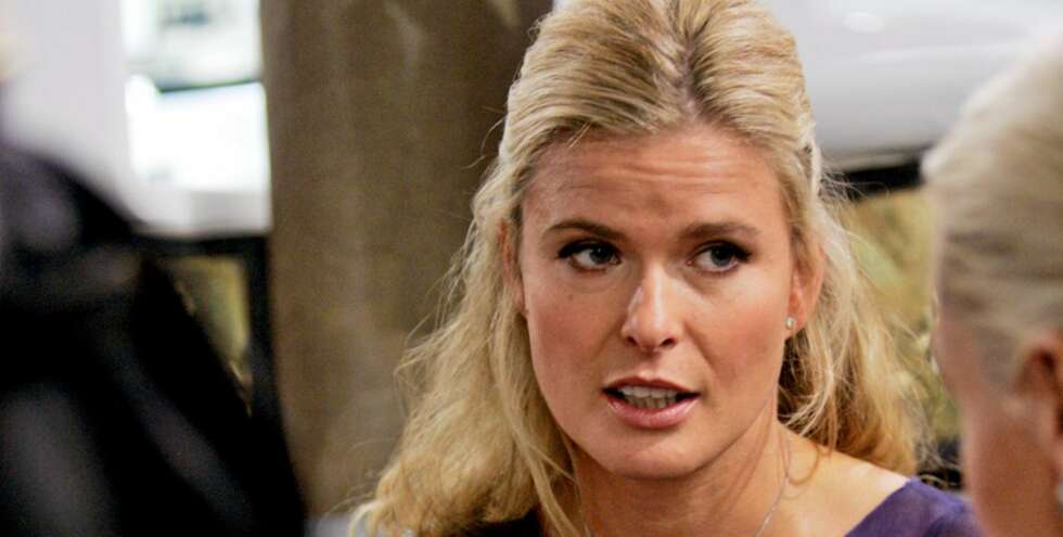 INJURIERENDE: Vendela mener det Anne-Kat sier om henne i den nye forestillingen er dypt injurierende. INJURIERENDE: Vendela mener det Anne-Kat sier om henne i den nye forestillingen er dypt injurierende.