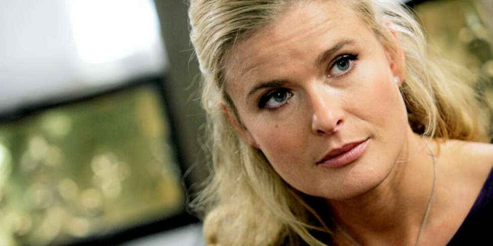 VURDERER SØKSMÅL: Vendela Kirsebom føler utsagnene om henne er injurierende, og vurdere å gå til advokat for å få Anne-Kat stoppet. VURDERER SØKSMÅL: Vendela Kirsebom føler utsagnene om henne er injurierende, og vurdere å gå til advokat for å få Anne-Kat stoppet.