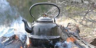 SVARTKJELEN går aldri av moten, og for mange er den et "must" på tur. (Foto: Dag Kjelsaas) SVARTKJELEN går aldri av moten, og for mange er den et "must" på tur. (Foto: Dag Kjelsaas)