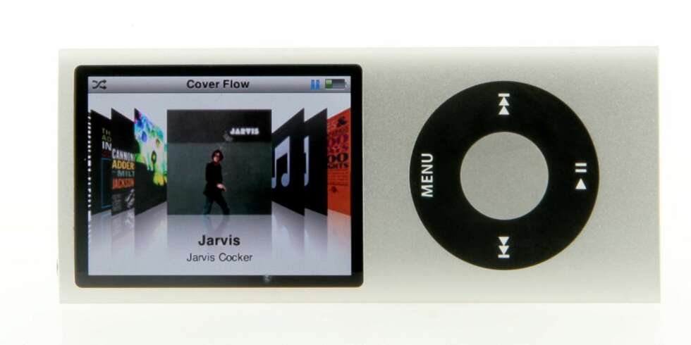 TYNN OG GOD: 6 mm tynne iPod Nano byr på cover-blaing, riste-lister og mye annen moro. TYNN OG GOD: 6 mm tynne iPod Nano byr på cover-blaing, riste-lister og mye annen moro.