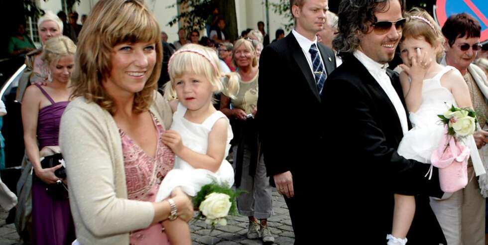 FAMILIEFORØKELSE: Prinsesse Märtha Louise og Ari Behn venter sitt tredje barn sammen. Døtrene Leah Isadora og Maud Angelica får snart en lillesøster eller lillebror. FAMILIEFORØKELSE: Prinsesse Märtha Louise og Ari Behn venter sitt tredje barn sammen. Døtrene Leah Isadora og Maud Angelica får snart en lillesøster eller lillebror.