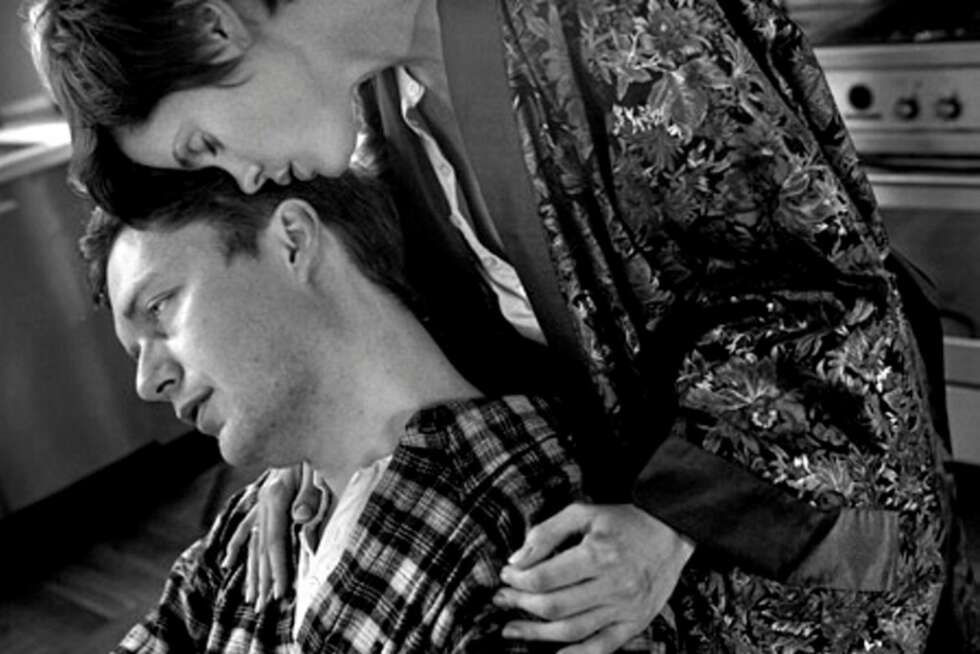 FILMAKTUELL: «Fri os fra det onde» er regissert av Ole Bornedal mannen bak «Nattevakten». FILMAKTUELL: «Fri os fra det onde» er regissert av Ole Bornedal mannen bak «Nattevakten».