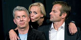MILLIONINNTEKT: Alle de tre i ""Nytt på nytt"" hadde over en million i inntekt i fjor. MILLIONINNTEKT: Alle de tre i ""Nytt på nytt"" hadde over en million i inntekt i fjor.