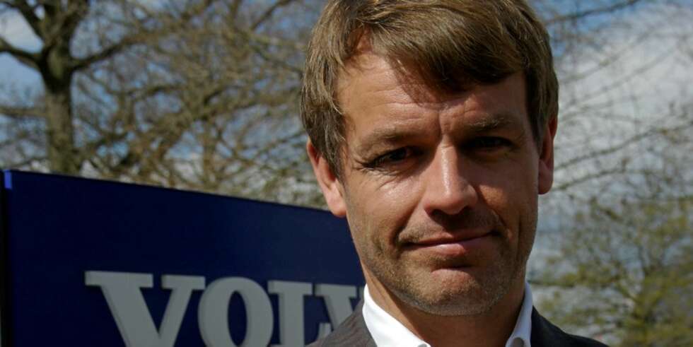 40-årige Knut Frostad har seilt rundt jorden fire ganger. Nå står han i spissen for Volvo Ocean Race. 40-årige Knut Frostad har seilt rundt jorden fire ganger. Nå står han i spissen for Volvo Ocean Race.