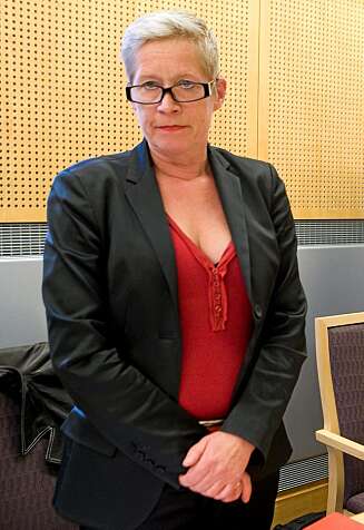 MÅ BETALE: Dagbladets sjefredaktør Anne Aasheim tapte saken mot Øystein Stray Spetalen, og er døm til å betale Spetalen 250.000 korner i oppreisning. MÅ BETALE: Dagbladets sjefredaktør Anne Aasheim tapte saken mot Øystein Stray Spetalen, og er døm til å betale Spetalen 250.000 korner i oppreisning.