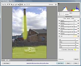Photoshop CS4 gir enda flere muligheter for de som bruker RAW-format. Photoshop CS4 gir enda flere muligheter for de som bruker RAW-format.