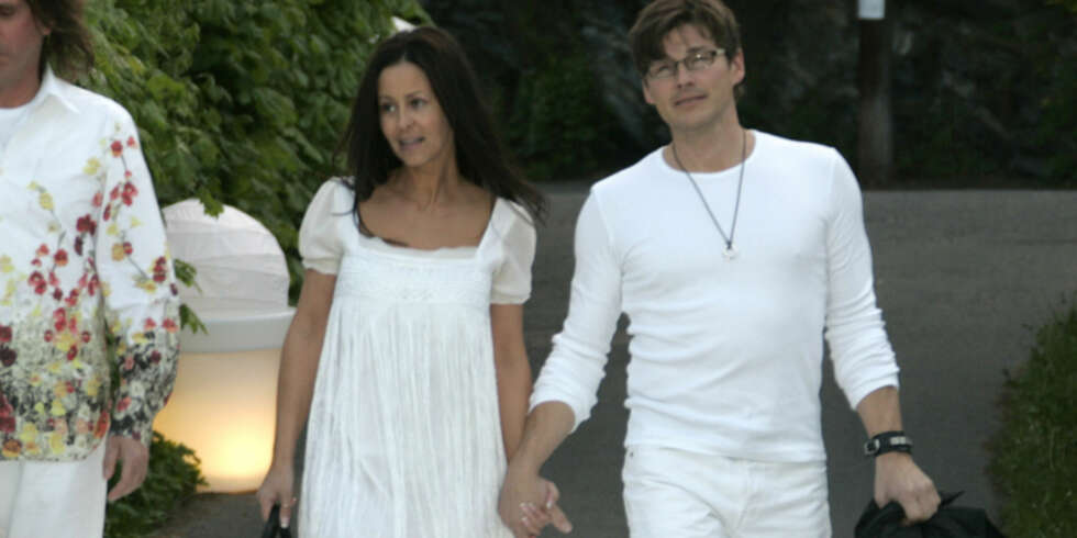 SNART FORELDRE: Morten Harket og Inez Andersson venter barn en av de nærmeste dagene. SNART FORELDRE: Morten Harket og Inez Andersson venter barn en av de nærmeste dagene.