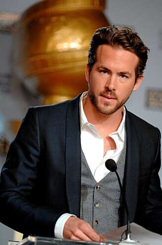 EKTEMANNEN: Ryan Reynolds fridde til Scarlet i mai, og giftet seg med henne i september. EKTEMANNEN: Ryan Reynolds fridde til Scarlet i mai, og giftet seg med henne i september.