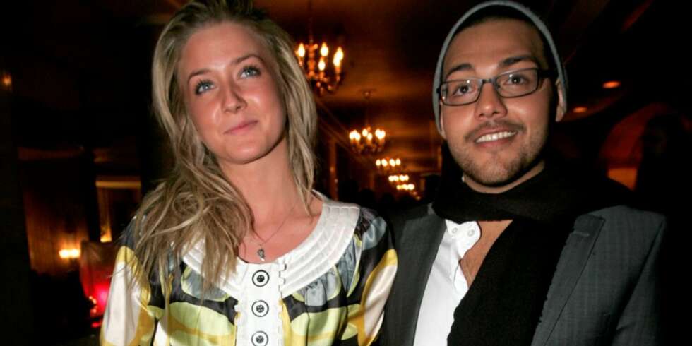SAMMEN IGJEN: Etter å ha vært fra hverandre en måned, har Alejandro og Christina funnet tonen igjen. SAMMEN IGJEN: Etter å ha vært fra hverandre en måned, har Alejandro og Christina funnet tonen igjen.