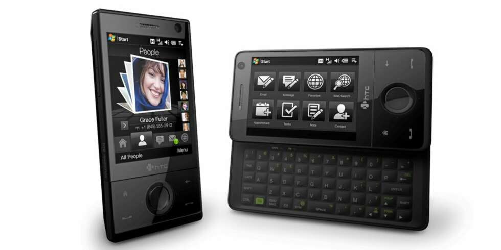 GOD KONTORMOBIL: HTC Touch er en av de beste kontormobilene vi har brukt. GOD KONTORMOBIL: HTC Touch er en av de beste kontormobilene vi har brukt.